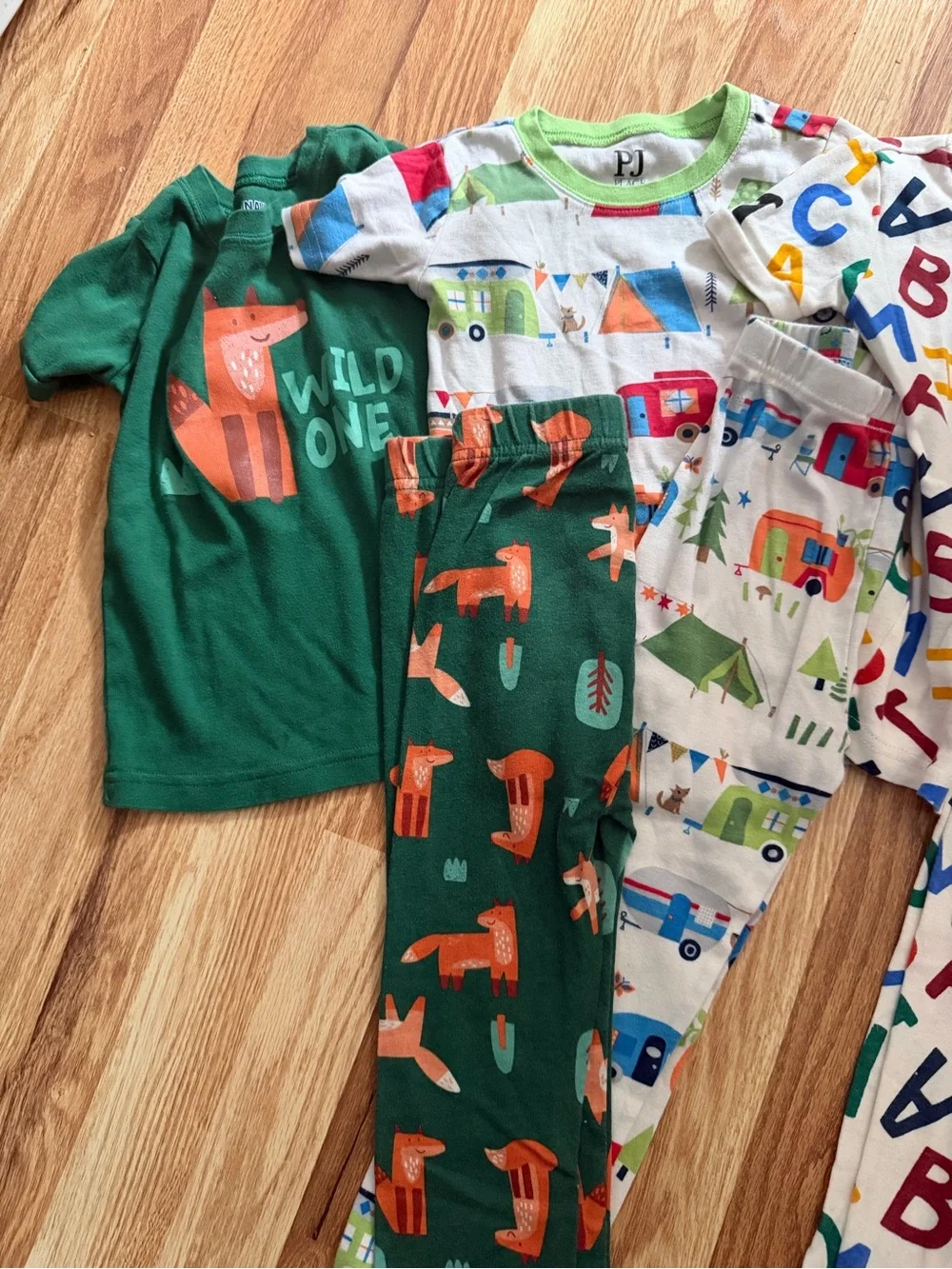 Old Navy all really